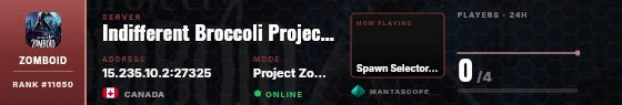 Dossier badge preview