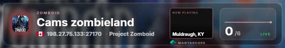 Glass badge preview