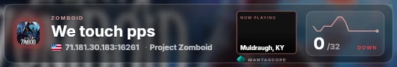 Glass badge preview