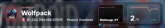 Glass badge preview