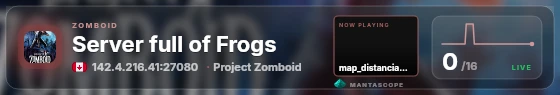 Glass badge preview