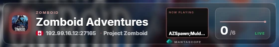 Glass badge preview