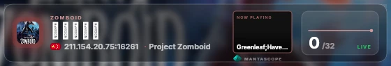 Glass badge preview