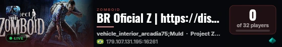 BR Oficial Z | https://discord.gg/r2twpmMuKh live status badge
