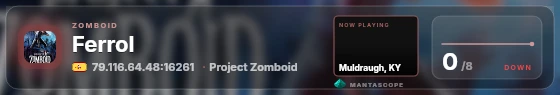 Glass badge preview