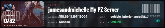 Ticket badge preview