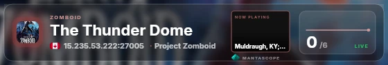 Glass badge preview