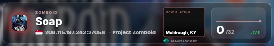 Glass badge preview