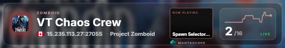 Glass badge preview