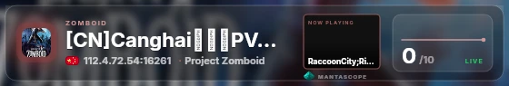 Glass badge preview