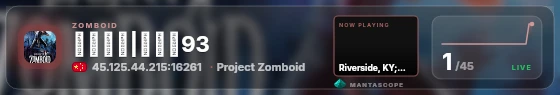 Glass badge preview