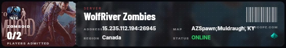 Ticket badge preview