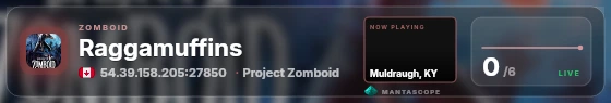Glass badge preview