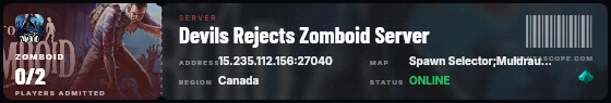 Ticket badge preview