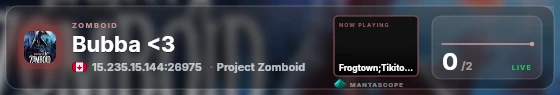 Glass badge preview