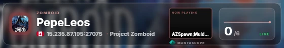 Glass badge preview