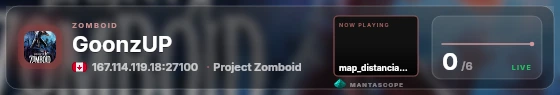 Glass badge preview