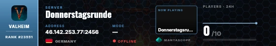 Dossier badge preview