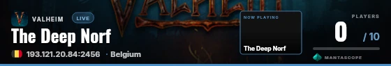 Hero badge preview
