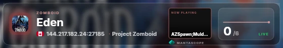 Glass badge preview