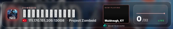 Glass badge preview