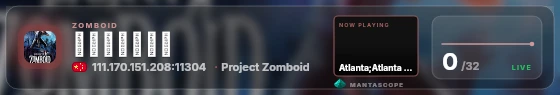 Glass badge preview