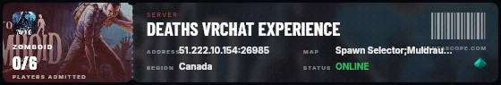 Ticket badge preview