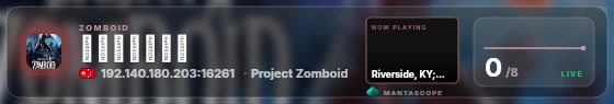 Glass badge preview