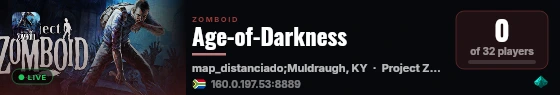 Age-of-Darkness live status badge