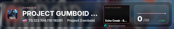 Glass badge preview