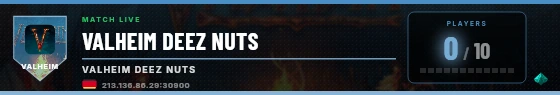 Scoreboard badge preview
