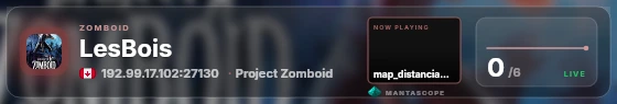 Glass badge preview