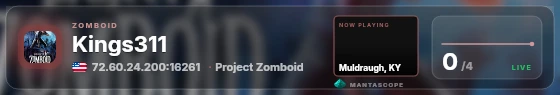 Glass badge preview