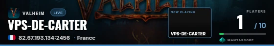 Hero badge preview