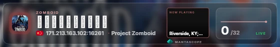 Glass badge preview