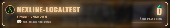 Marquee badge preview