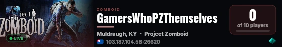 GamersWhoPZThemselves live status badge