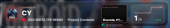 Glass badge preview