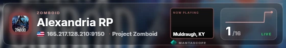 Glass badge preview