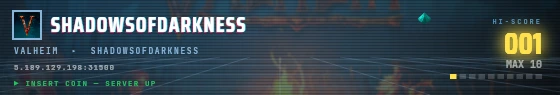 Arcade badge preview