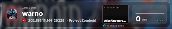 Glass badge preview