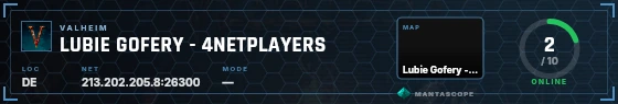 HUD badge preview