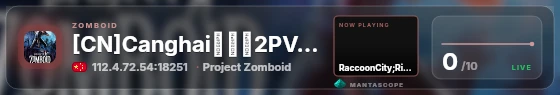 Glass badge preview