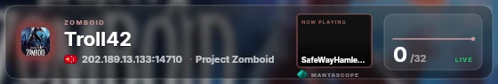 Glass badge preview