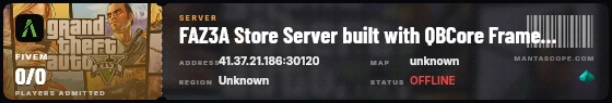 Ticket badge preview