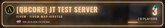 Marquee badge preview