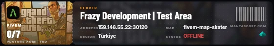 Ticket badge preview