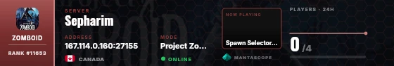 Dossier badge preview