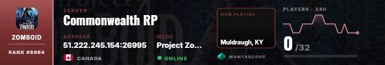 Dossier badge preview