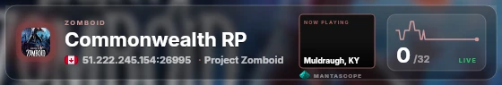 Glass badge preview